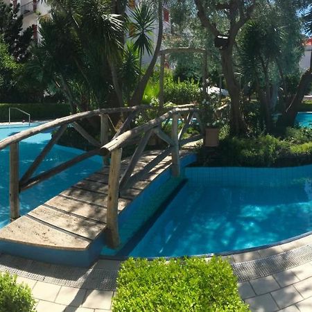 Sorrento Home E Flat Park And Pool Exteriér fotografie