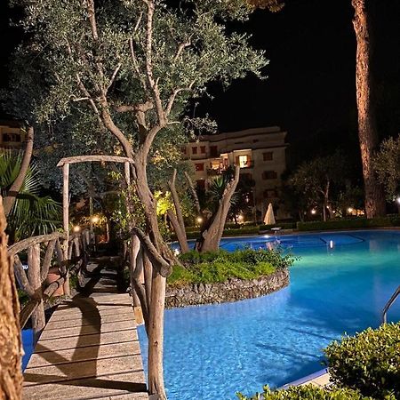 Sorrento Home E Flat Park And Pool Exteriér fotografie