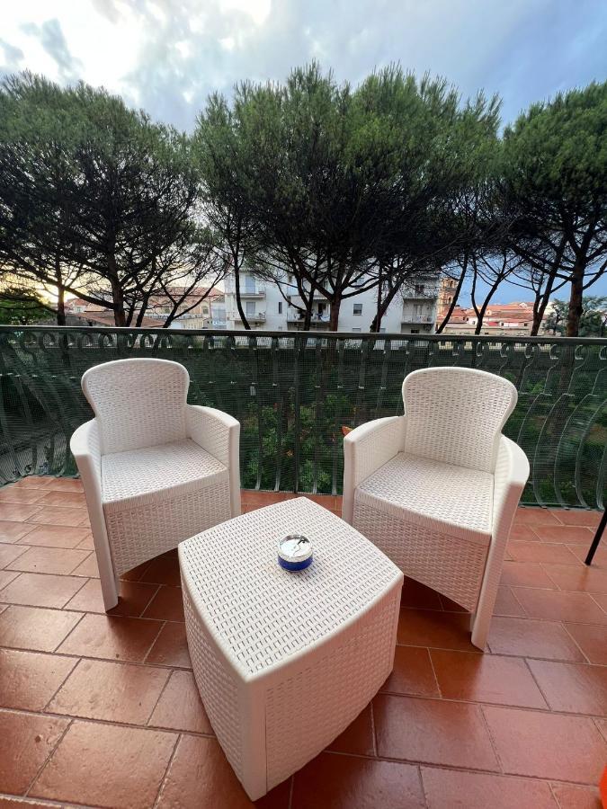 Sorrento Home E Flat Park And Pool Exteriér fotografie