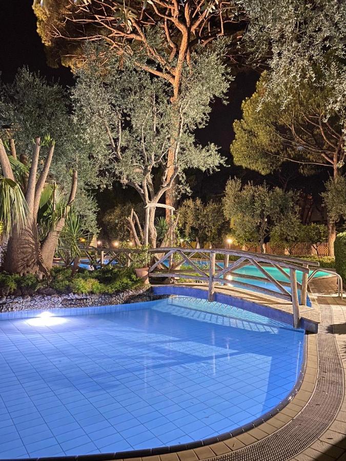 Sorrento Home E Flat Park And Pool Exteriér fotografie
